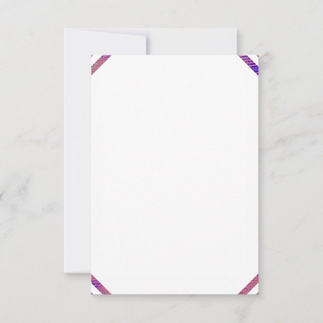 Raspberry Slither Ribbon (Anverso)