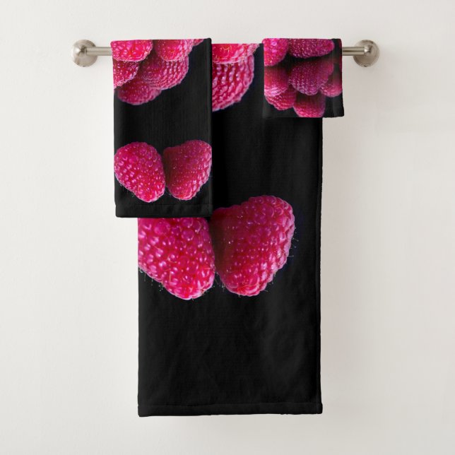 Raspberry Still Life (In situ)