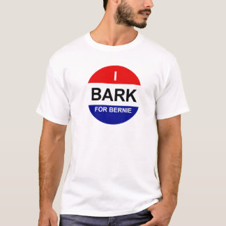 Raspo para Bernie - la camiseta del dueño del