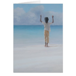 Rasta en la playa 2012