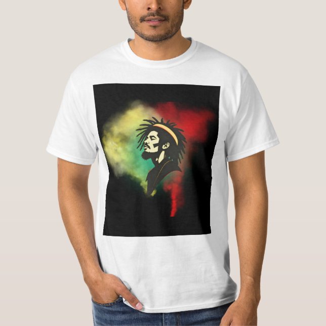 #rasta es la camiseta del amor (Anverso)
