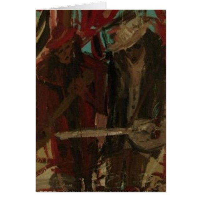 Rasta Guitaristas (Frente)