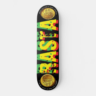 RASTA  JMT Skateboard