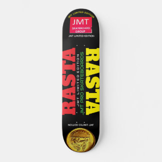 RASTA. Monopatín