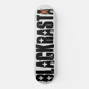 RASTA NEGRO Patineta