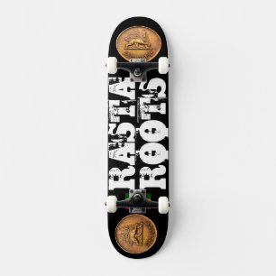 RASTA RAÍCES Patineta