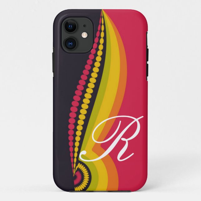 Rasta Suena Funky Funda Guay iPhone 5 (Reverso)