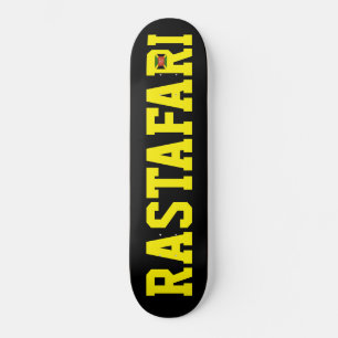 RASTAFARI Patineta
