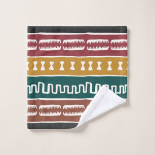 Rastafarian de paño negro