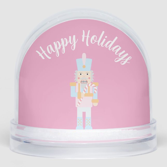 Rastreador de nueces con bastón de caramelo y salu (Anverso)