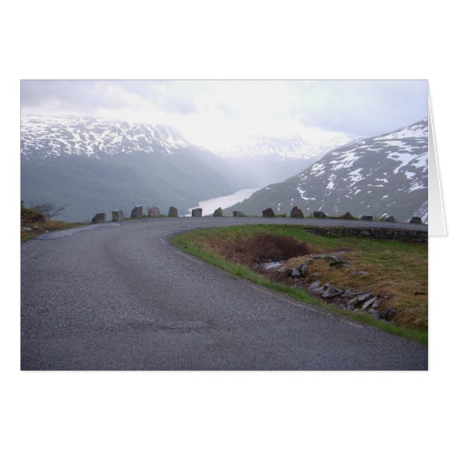 Rastreo de seguridad de Noruega 2008 (Anverso (Horizontal))
