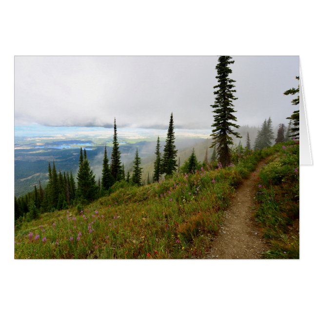 Rastro alpino (Anverso (Horizontal))