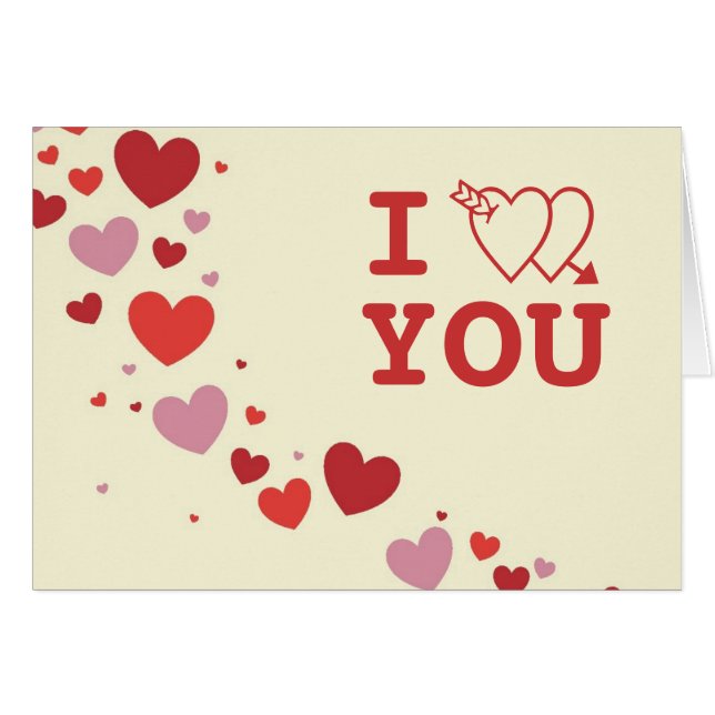 Rastro de corazones (Anverso (Horizontal))