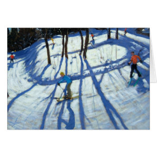 Rastro de enrrollamiento Morzine