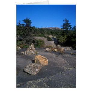 Rastro de Monadnock Marlboro del soporte