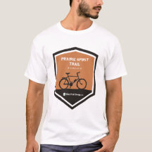 Rastro del alcohol de la pradera - las camisetas