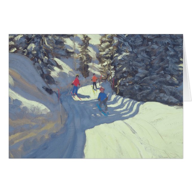 Rastro Lofer 2004 del esquí (Anverso (Horizontal))