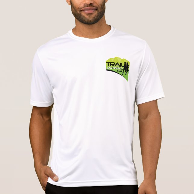 Rastro que funciona con la camiseta del (Anverso)
