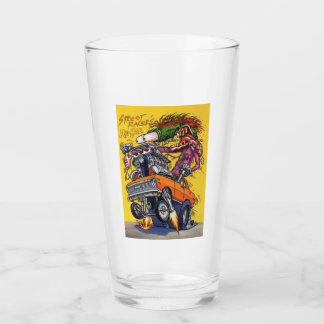 Rat Fink 18 vaso de bebida