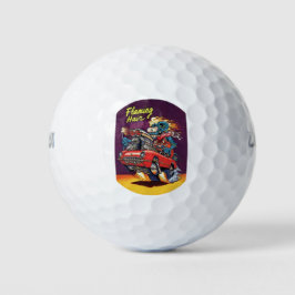 Rat Fink 20 pelotas de golf