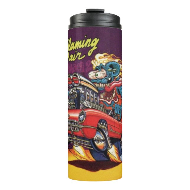Rat Fink 21 vaso caliente (Anverso)