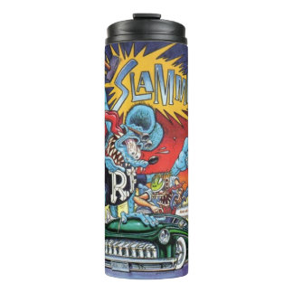 Rat Fink 4 vaso de agua caliente