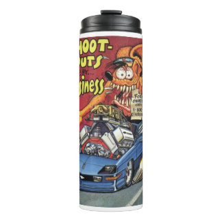 Rat Fink 6 vaso de agua caliente