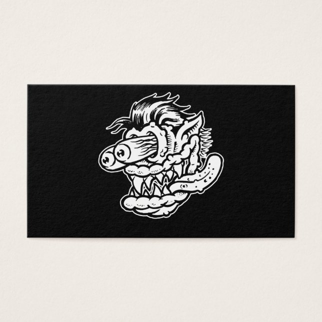 Rata De Fink Velocidad Fink Papi Grande Ed Roster  (Frente)