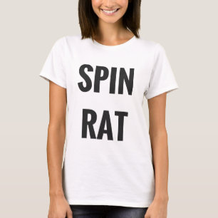 RATA DE GIRO - CAMISETA DE MÚSCULO