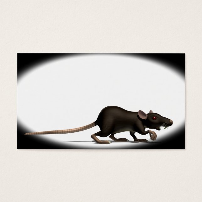 Rata de la peste (Frente)