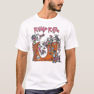 Rata de rampa, camiseta Gordon y smith