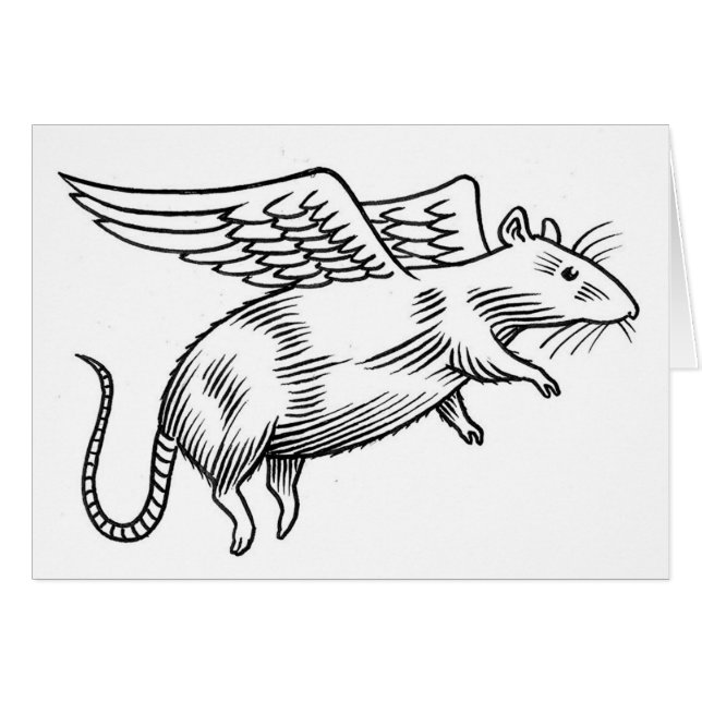 Rata del ángel (Anverso (Horizontal))