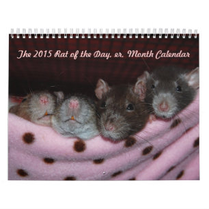 Rata del día, er, calendario del mes