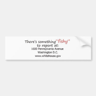 ¡Ratee esto! - Pegatina para el parachoques