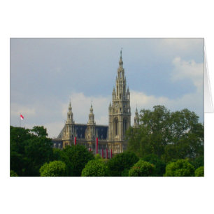 Rathaus, Viena Austria
