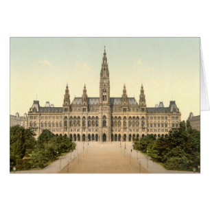 Rathaus, Viena, Austria