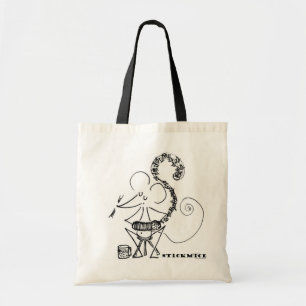 Ratón acordeón - la bolsa de asas