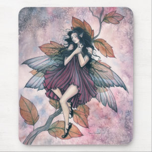 Ratón Alfombrilla Autumn Fairy de Molly Harrison