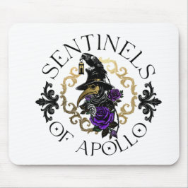 Ratón Alfombrilla Centinelas de Apolo