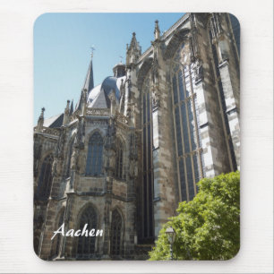 Ratón Alfombrilla de Aachen