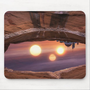 Ratón Alfombrilla de escritorio personalizada para jugad