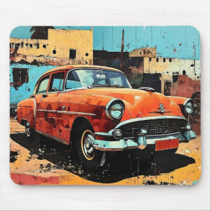 Ratón alfombrilla de raton coche #1