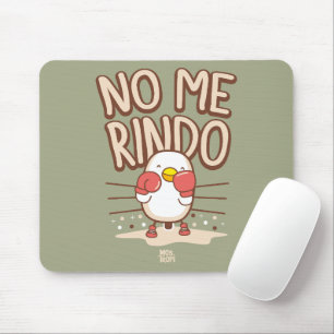 Ratón Alfombrilla de raton│No me rindo