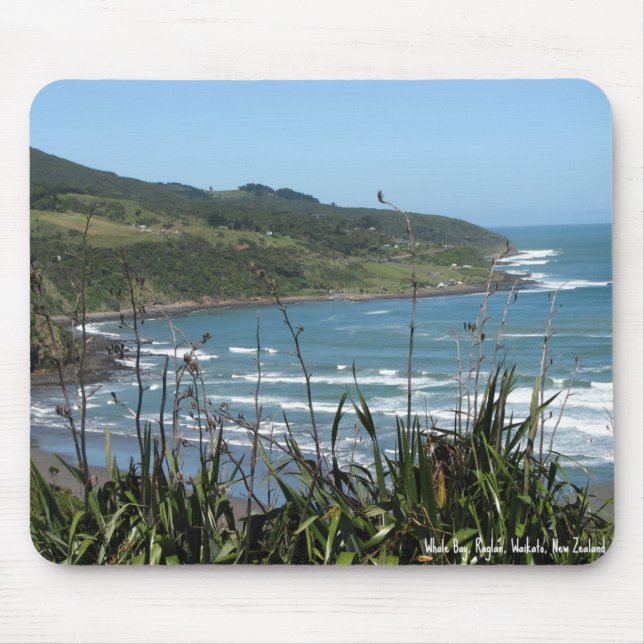 Ratón Alfombrilla de ratón, Whale Bay (Frente)