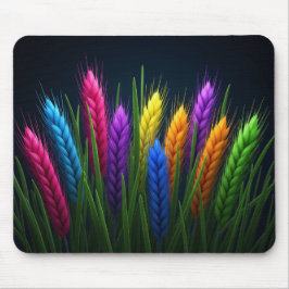 Ratón Alfombrilla de Ryegrass Cromático