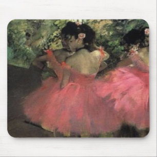 RATÓN ALFOMBRILLA DEGAS - PRIMA BALLERINAS - EQUIPO DE I