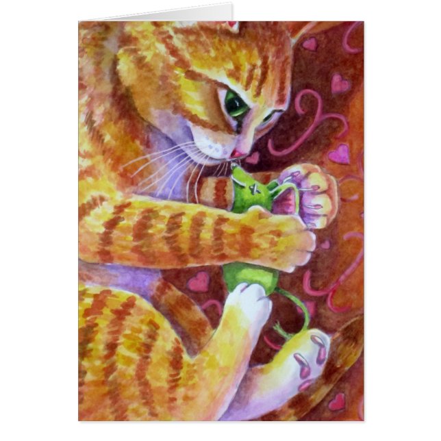 Ratón catnip (Frente)