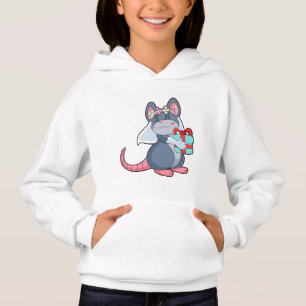 Ratón como Novia con Velo & Regalo.PNG