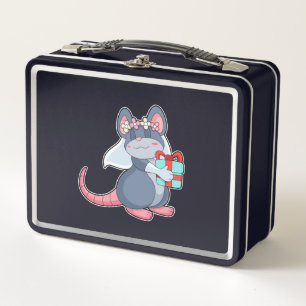 Ratón como Novia con Velo & Regalo.PNG