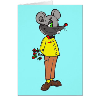 Ratón de la datación